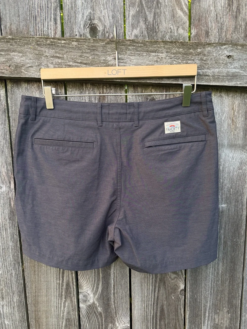 Faherty All Day Men’s Short (5